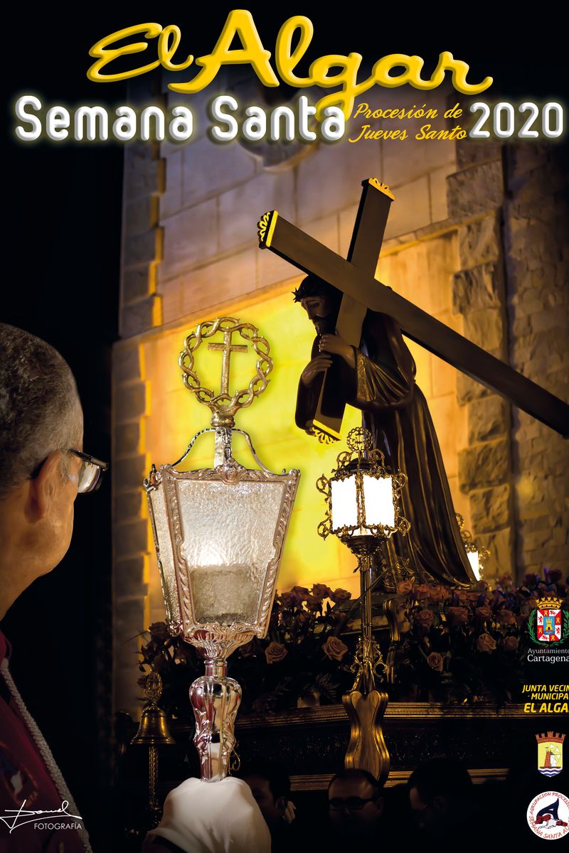Semana Santa en El Algar  
